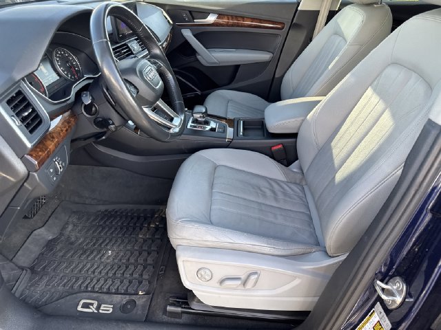 Used 2018 Audi Q5 2.0T Premium Plus AWD/4WD image 8