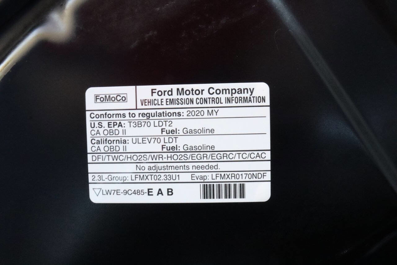 Used 2020 Ford Explorer XLT image 26