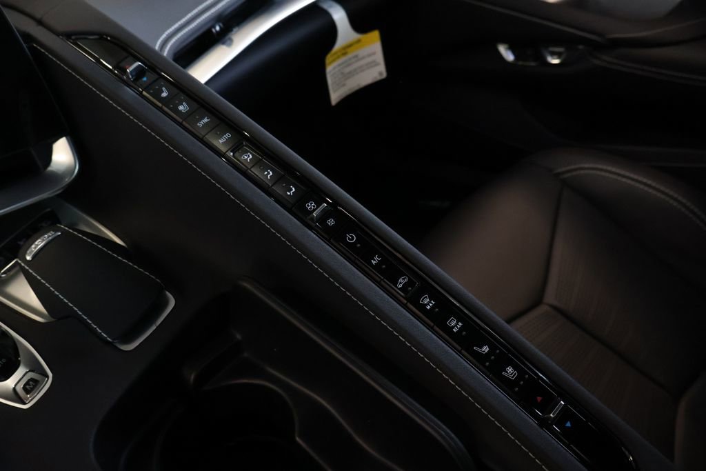 New 2025 Chevrolet Corvette Z06 w/ Battery Protection Package image 30