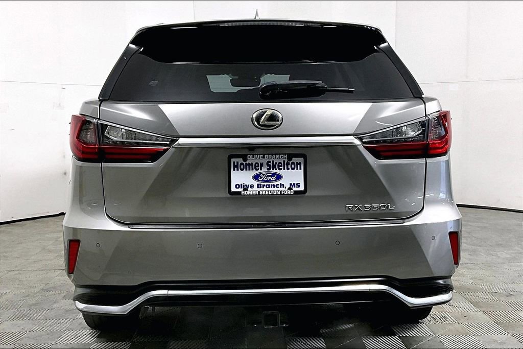 Used 2018 Lexus RX 350L FWD w/ Premium Package image 4