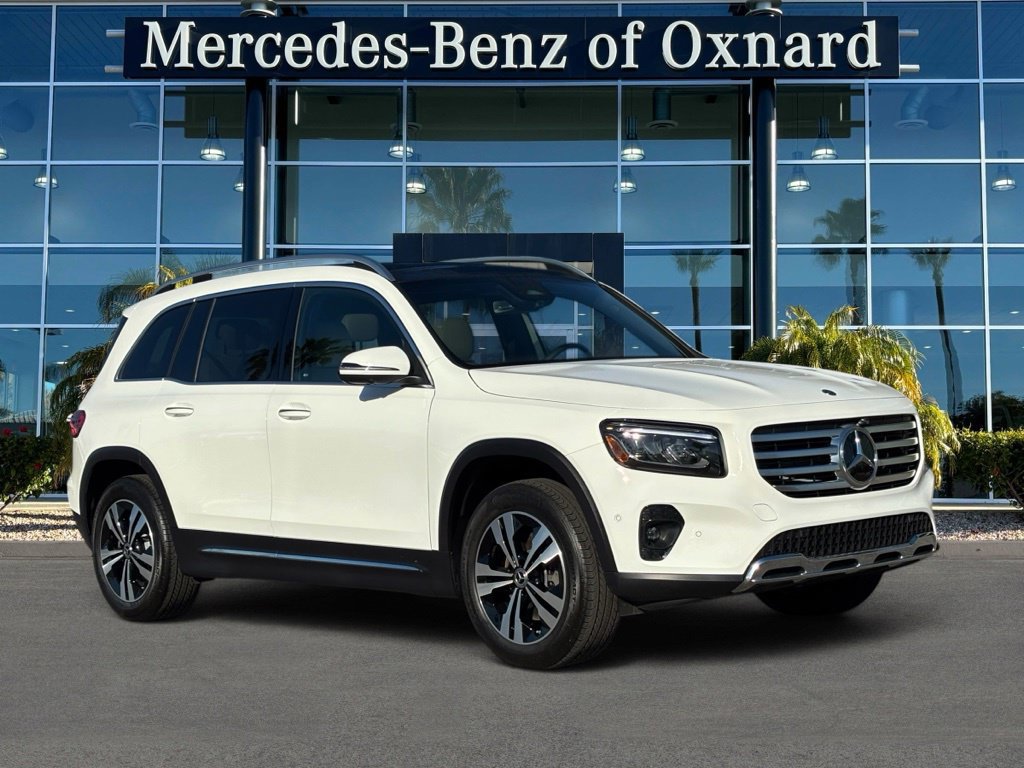 Certified 2026 Mercedes-Benz GLB 250 4MATIC image 1