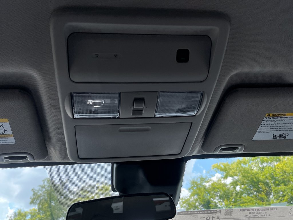 New 2026 Nissan Frontier S w/ Tow Package AWD/4WD image 45
