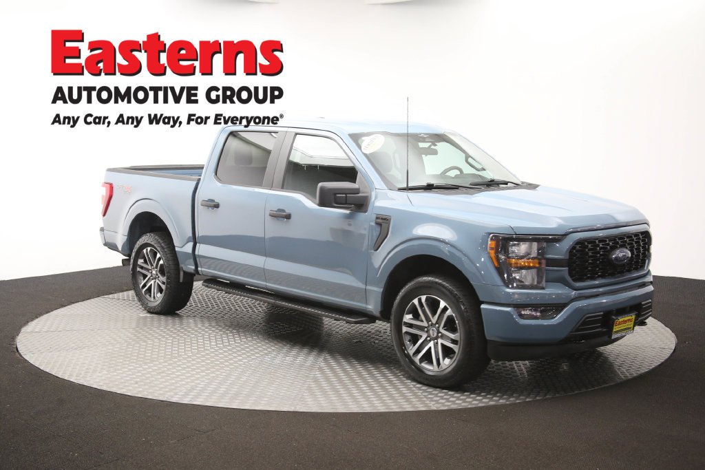 Used 2023 Ford F150 XL w/ STX Appearance Package AWD/4WD image 55