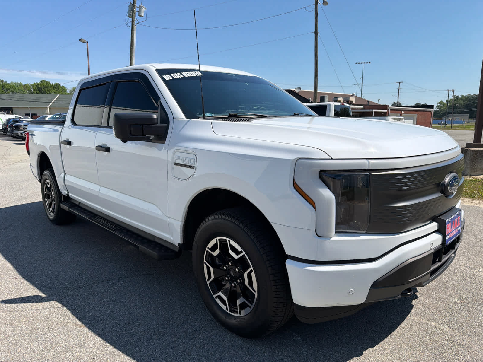 Used 2023 Ford F150 Lightning XLT w/ Tow Technology Package