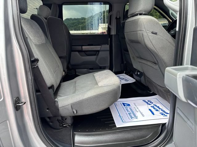 Used 2023 Ford F150 XLT w/ Trailer Tow Package AWD/4WD image 29