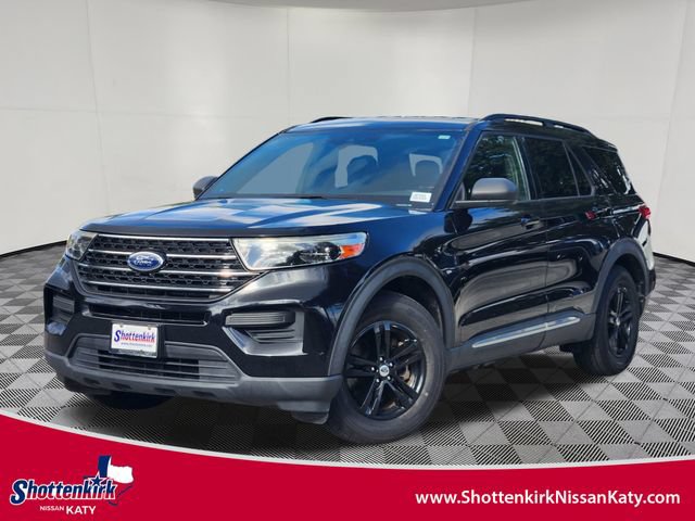 Used 2020 Ford Explorer XLT RWD image 1