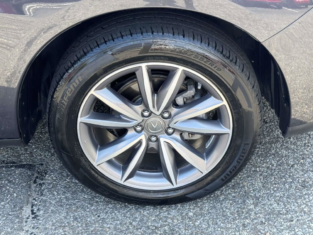 Certified 2020 Acura RDX w/ Technology Package FWD image 7