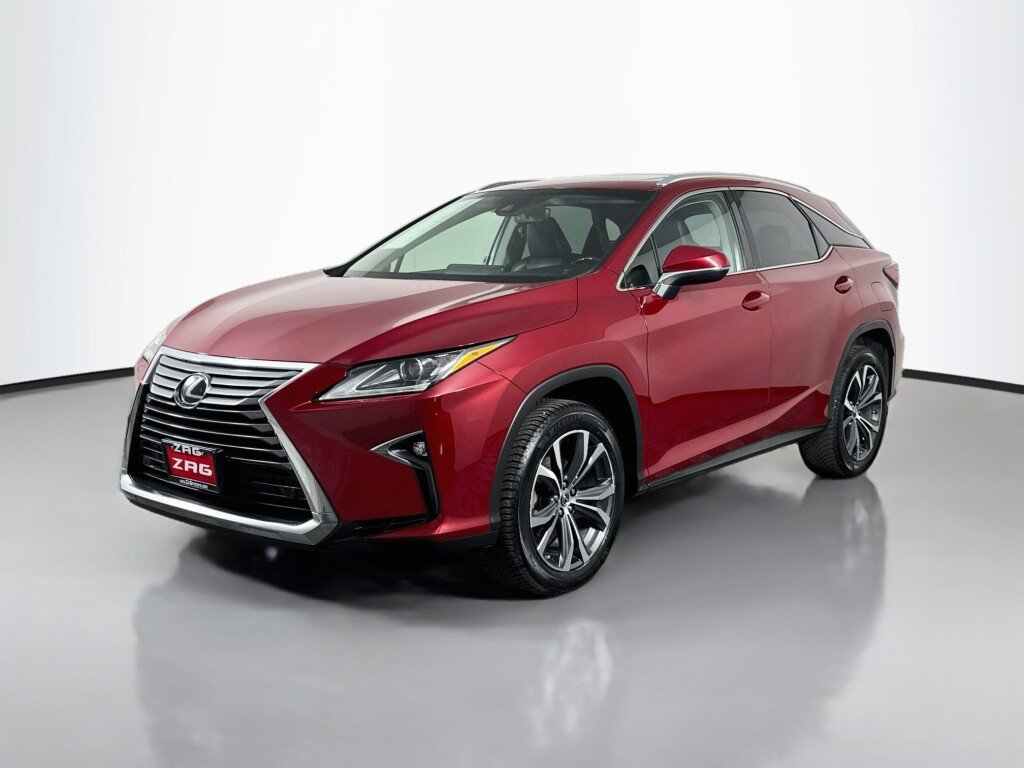 Used 2019 Lexus RX 350 AWD w/ Navigation Package image 1