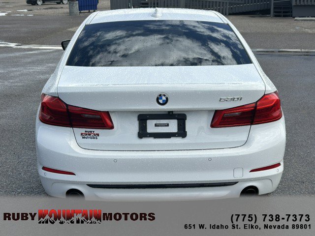 Used 2017 BMW 530i RWD image 6