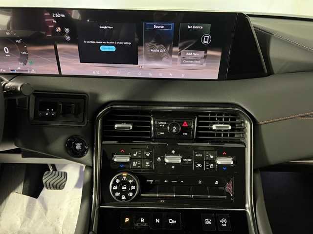 New 2025 Nissan Armada PRO-4X w/ Pro-4X Premium Package image 8