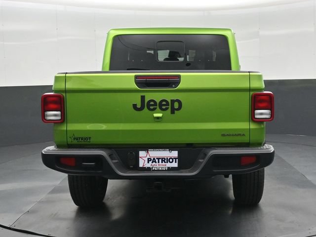 New 2026 Jeep Gladiator Sport AWD/4WD image 22