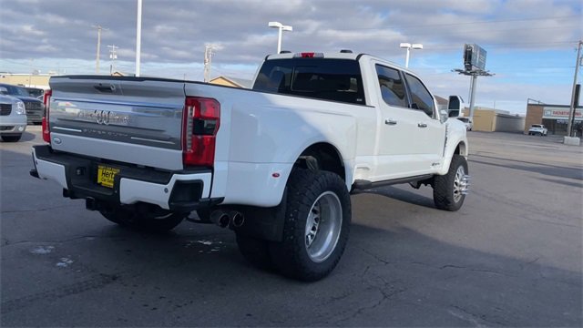 Used 2024 Ford F450 King Ranch w/ Chrome Package image 9