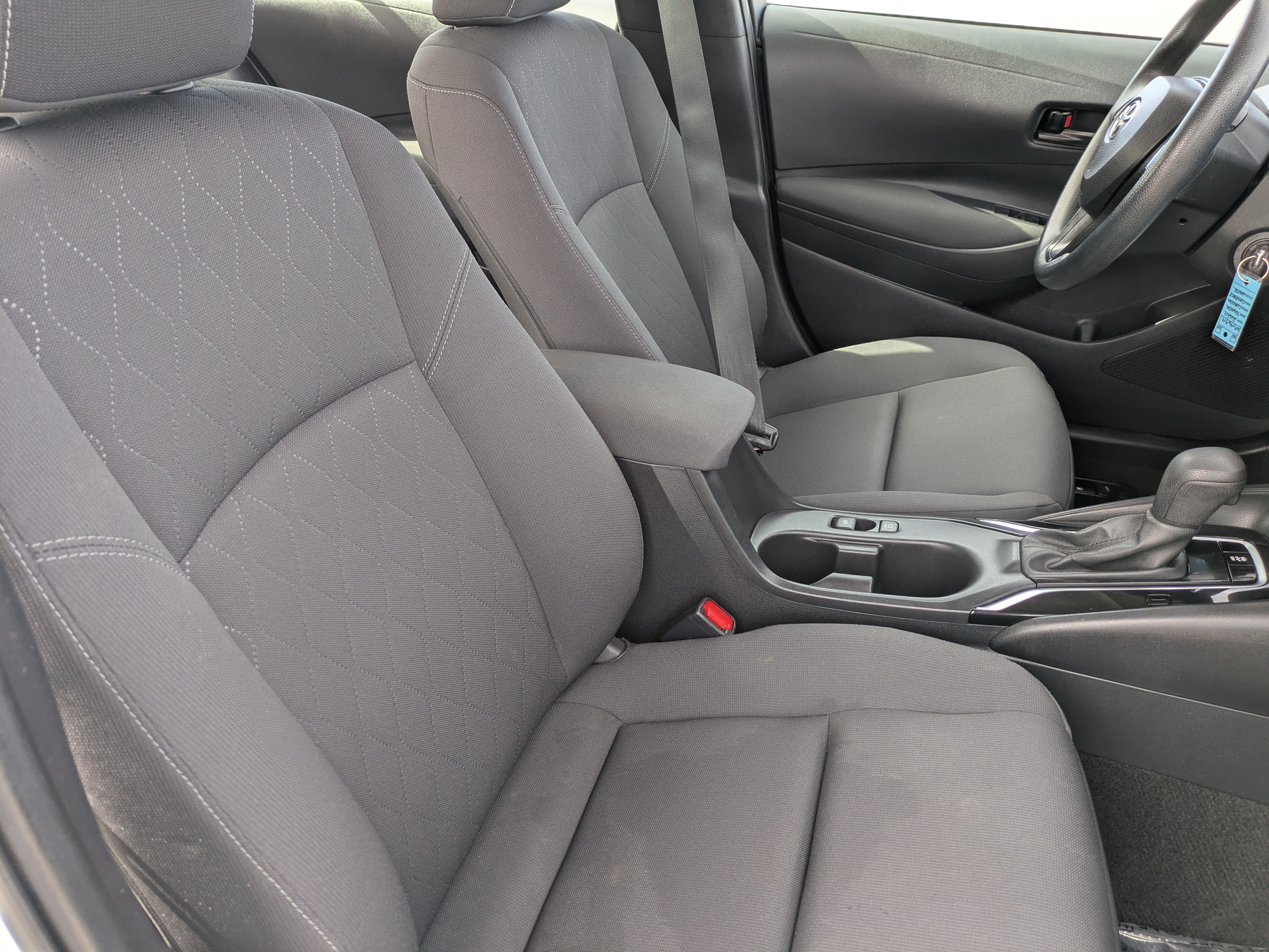 Used 2024 Toyota Corolla LE FWD image 10