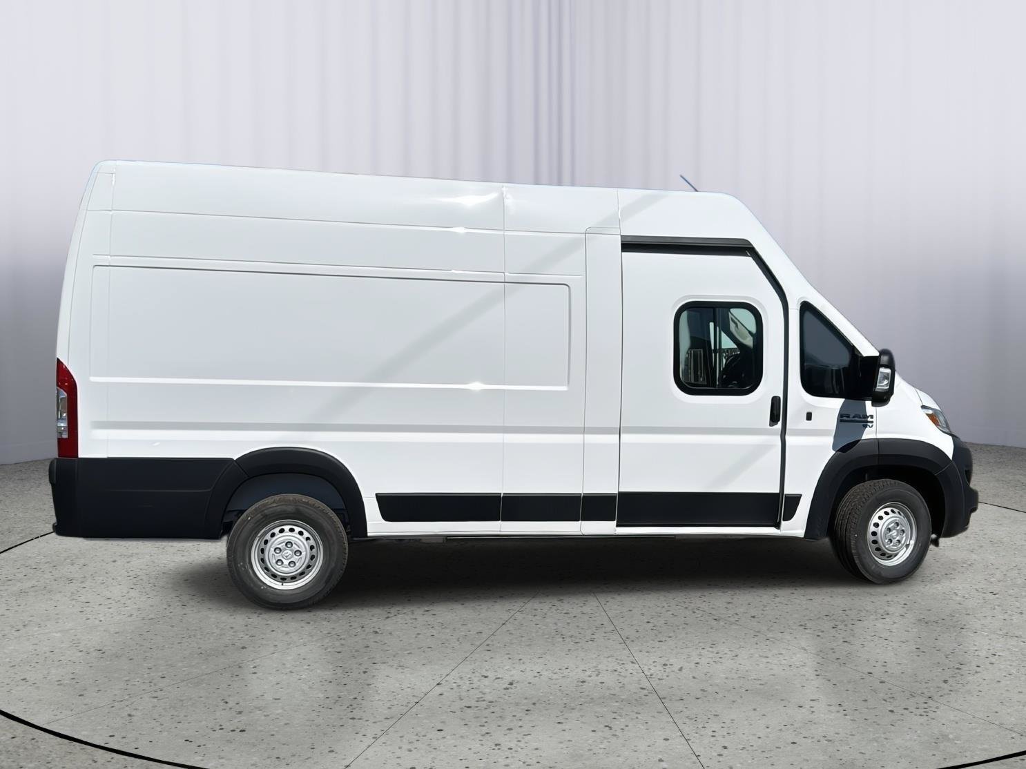New 2025 RAM ProMaster 3500 FWD image 7