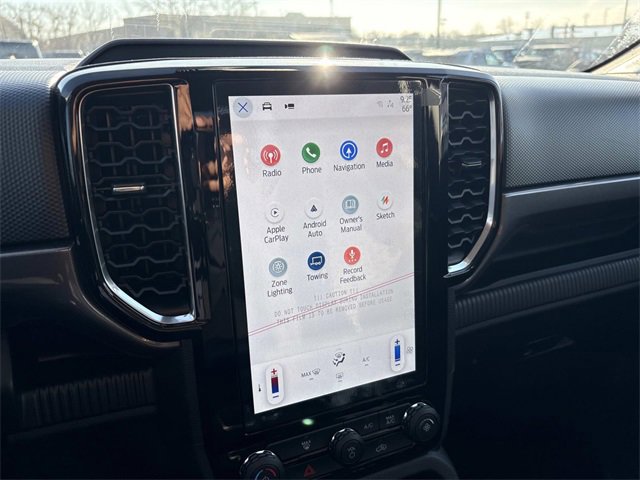 New 2025 Ford Ranger XLT w/ FX4 Off-Road Package image 25