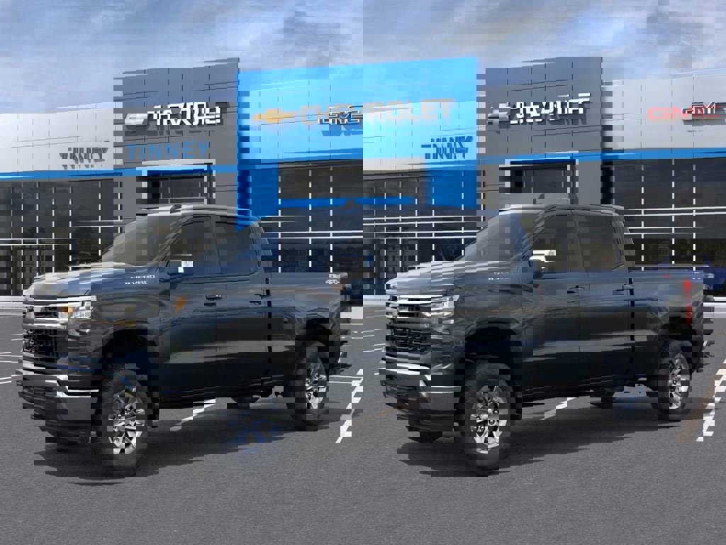 New 2026 Chevrolet Silverado 1500 LT w/ Protection Package image 2