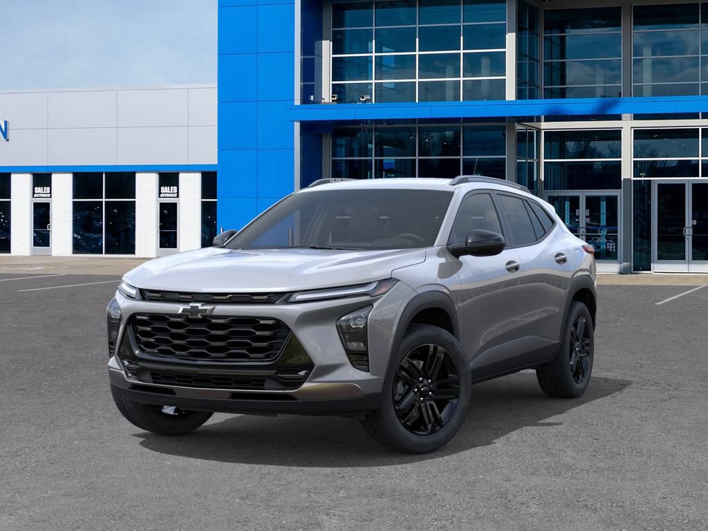 New 2026 Chevrolet Trax ACTIV FWD image 6