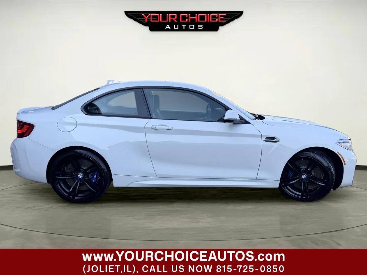 Used 2017 BMW M2 RWD image 7