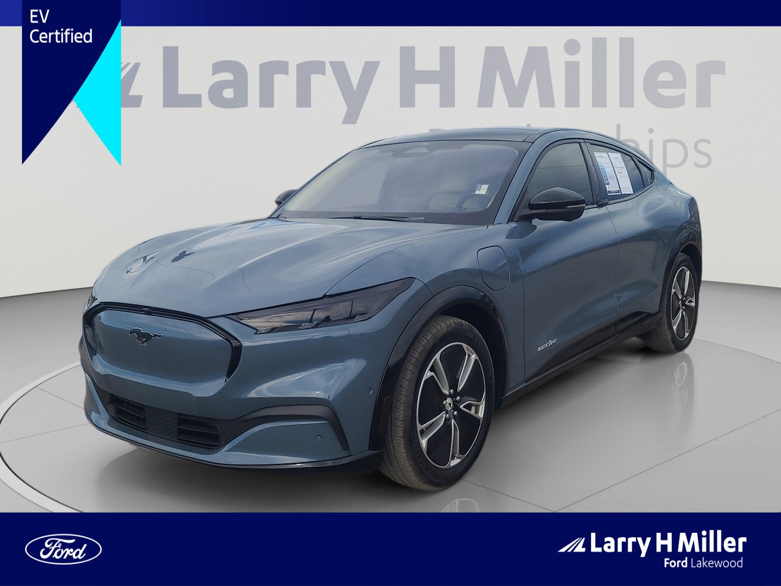 Used 2023 Ford Mustang Mach-E Premium RWD image 1