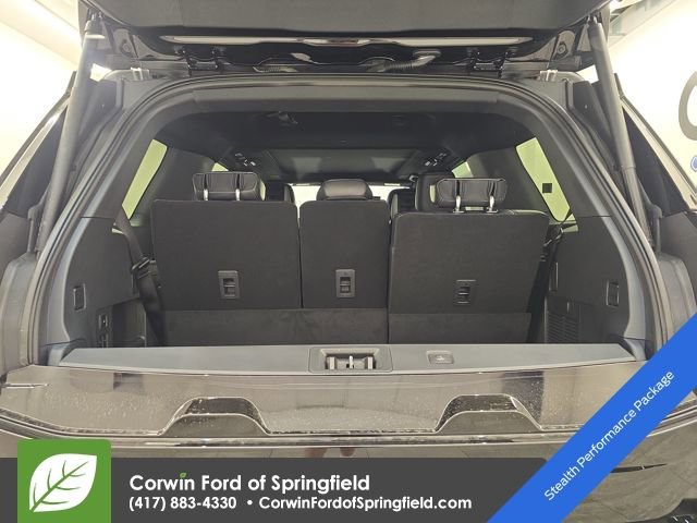 New 2026 Ford Expedition Platinum w/ Stealth Performance Package image 20