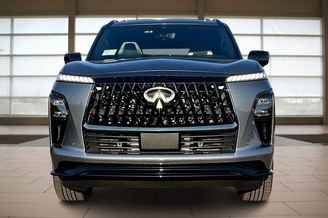 New 2026 INFINITI QX80 4WD image 3