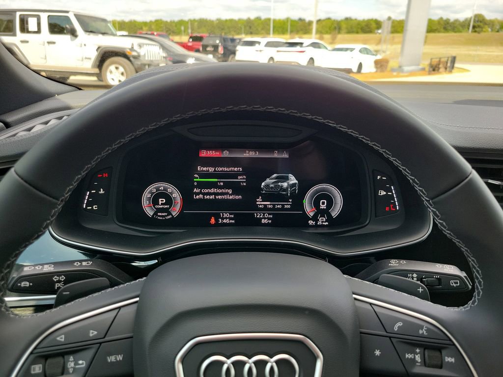 New 2026 Audi Q8 Premium Plus image 18