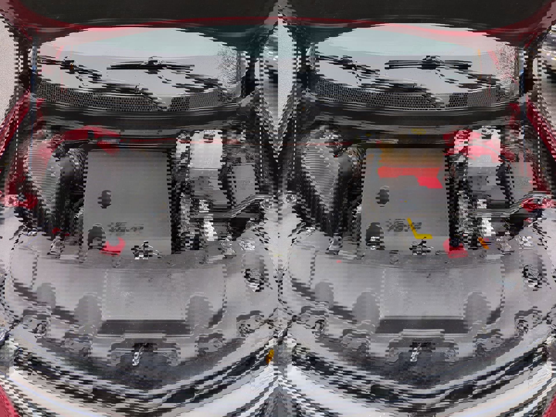 Certified 2023 Chevrolet Traverse RS image 31