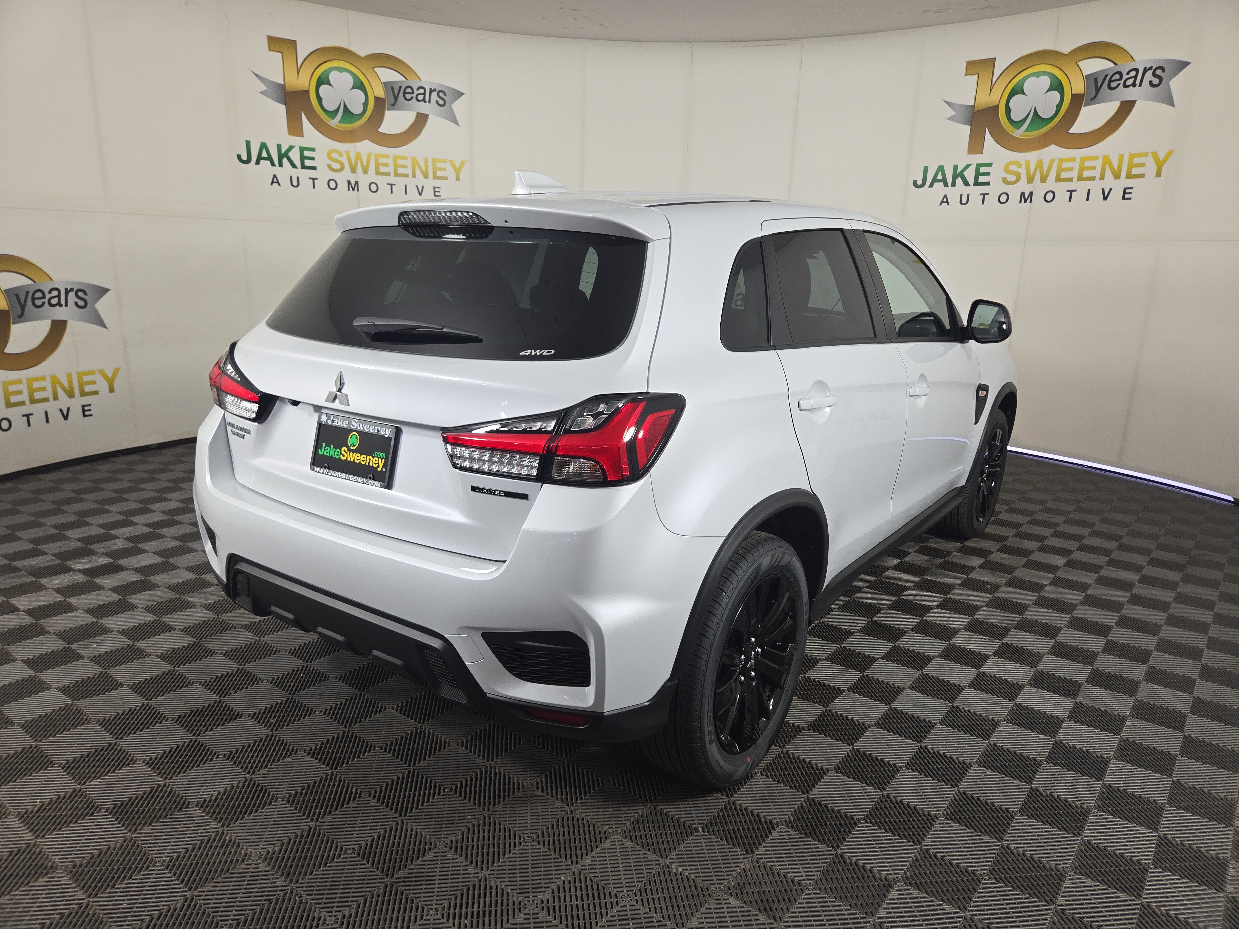 New 2027 Mitsubishi Outlander Sport LE AWD/4WD image 7