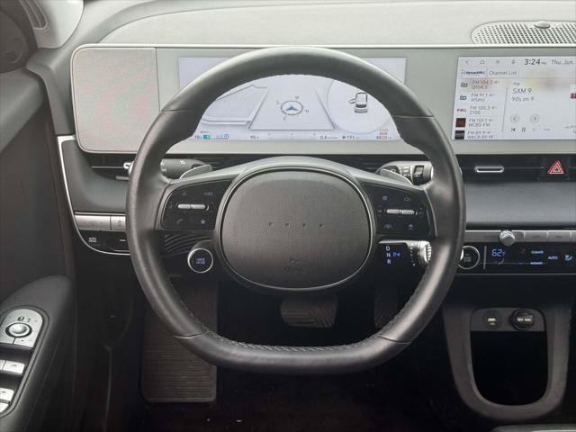 Certified 2024 Hyundai Ioniq 5 SEL AWD/4WD image 16