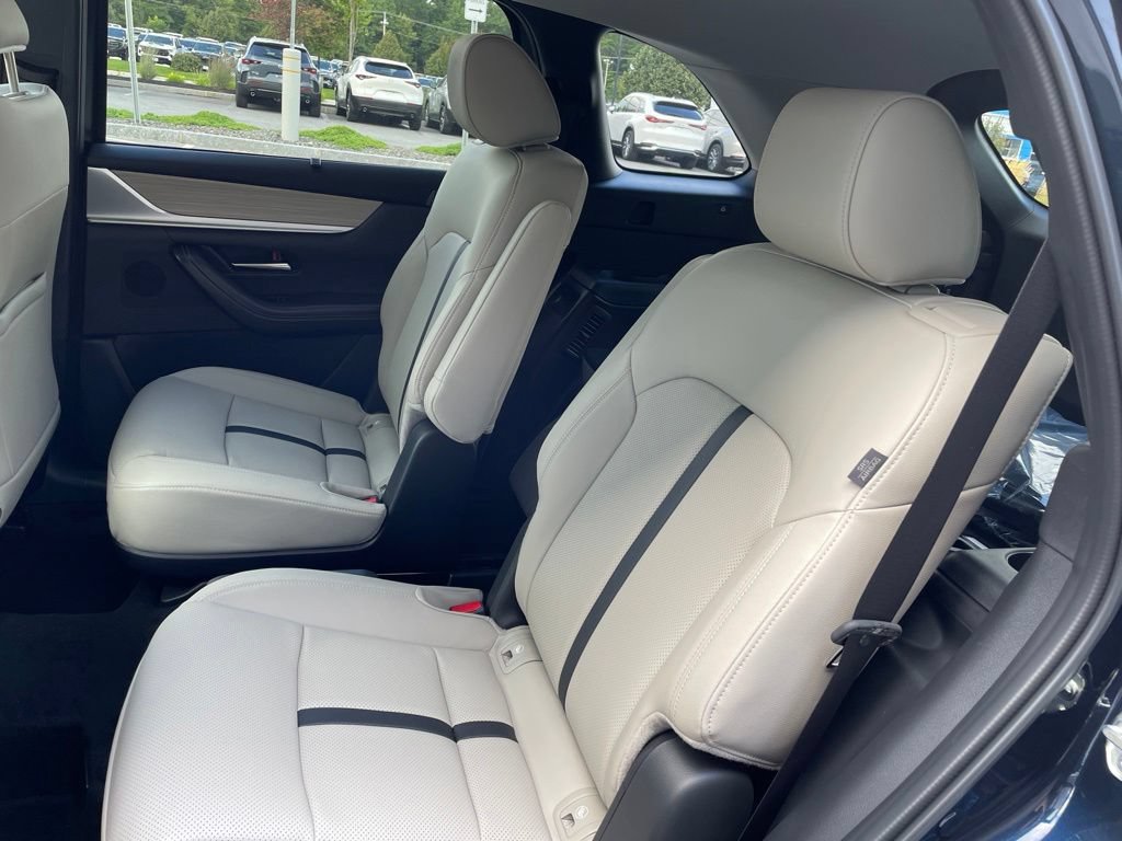 New 2026 MAZDA CX-90 3.3 Turbo w/ Premium Sport Pkg AWD/4WD image 18