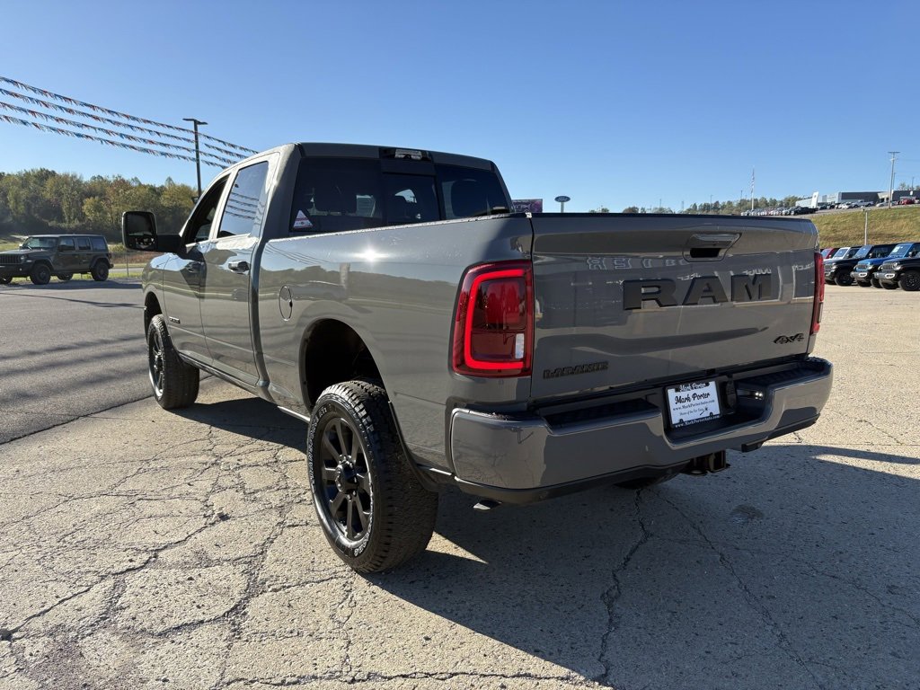 New 2026 RAM 2500 Laramie w/ Night Edition image 3