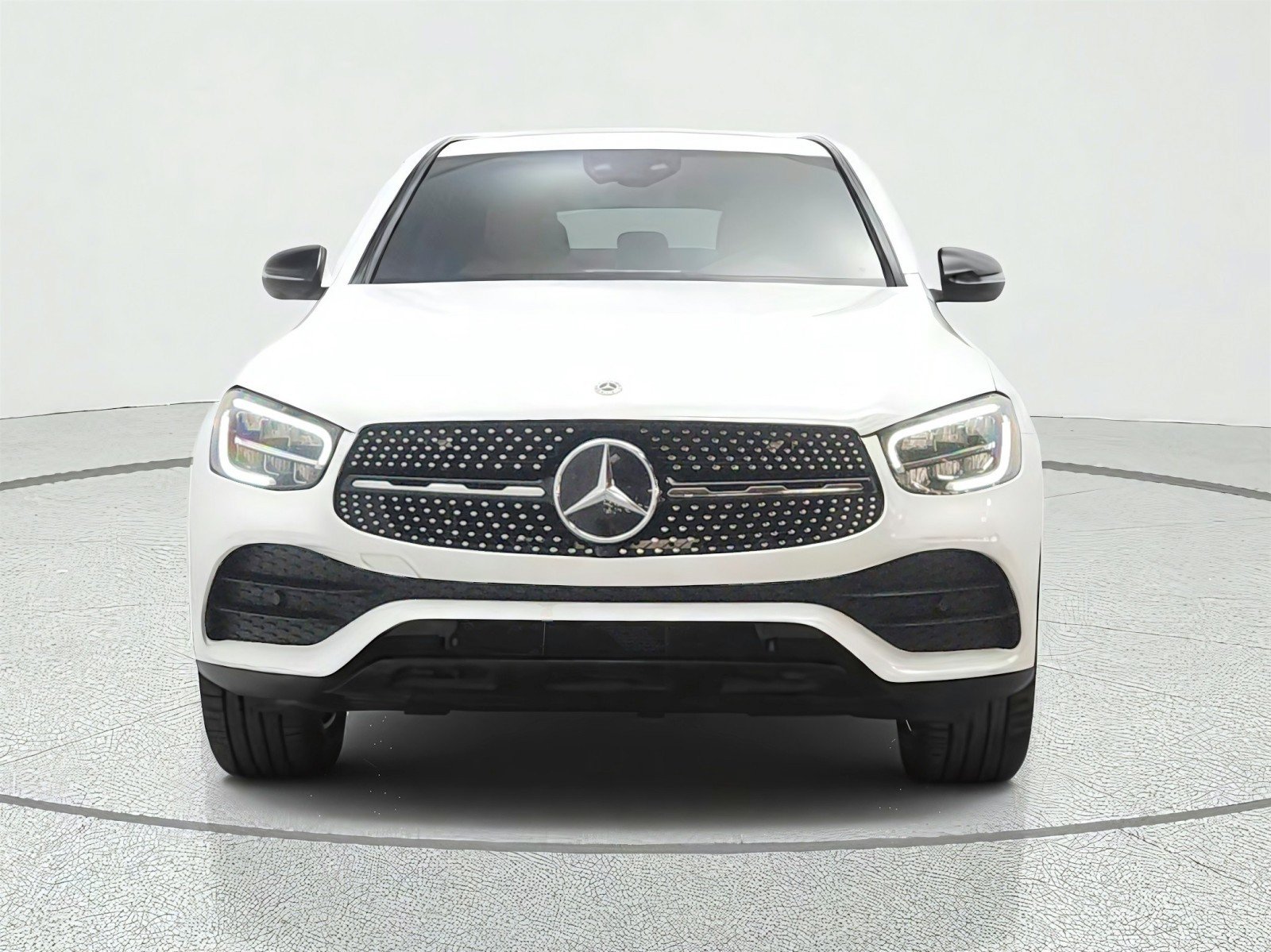 Certified 2023 Mercedes-Benz GLC 300 4MATIC Coupe image 2