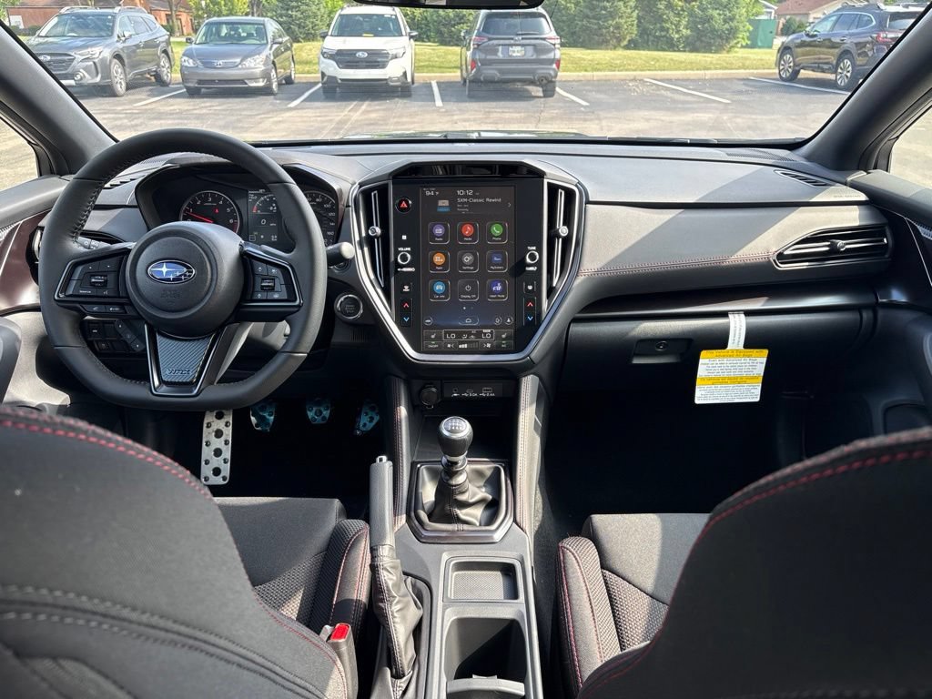 New 2026 Subaru WRX Premium AWD/4WD image 10