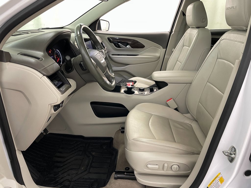 Certified 2019 GMC Terrain Denali w/ Advanced Safety Package image 9
