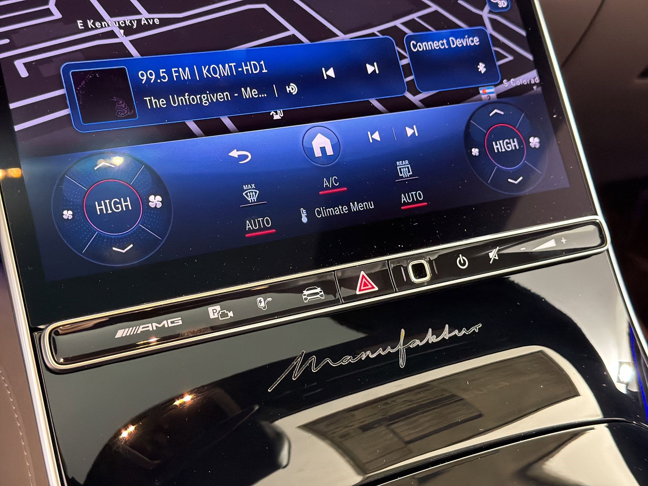New 2026 Mercedes-Benz S 63 AMG S image 26