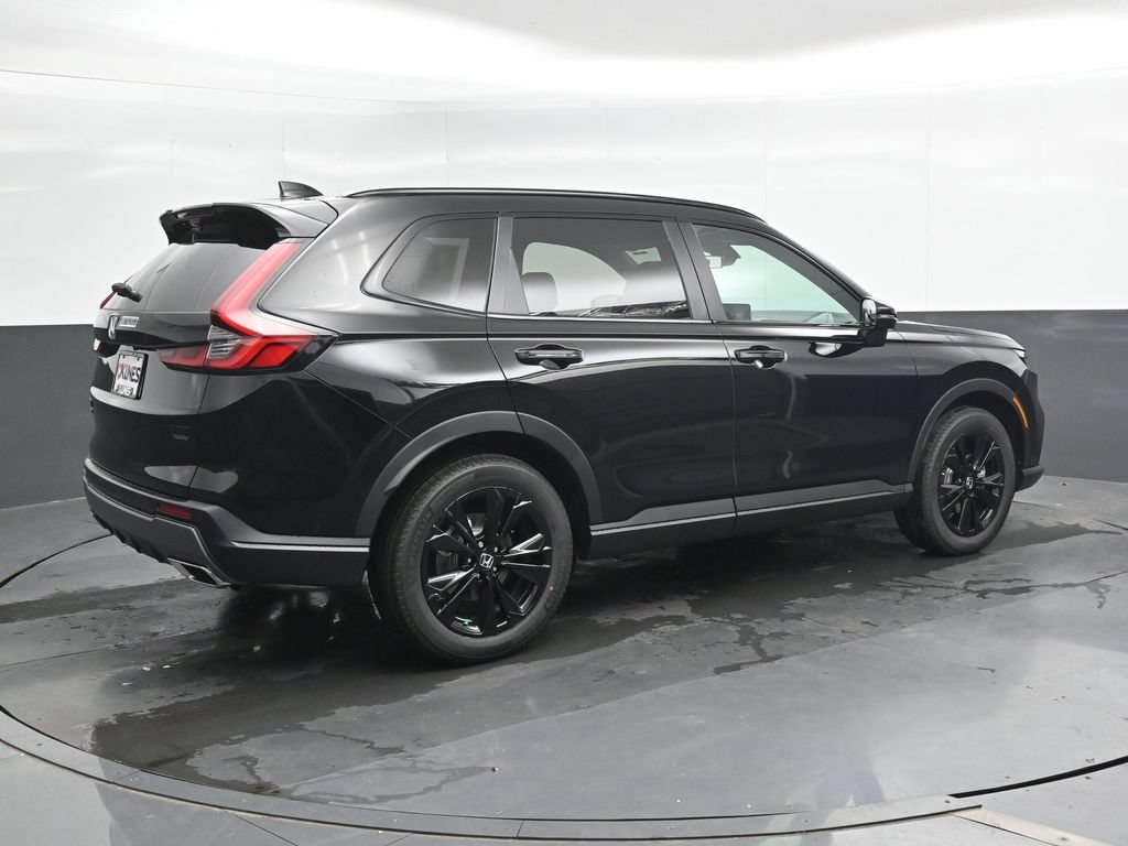 New 2026 Honda CR-V Sport Touring image 2