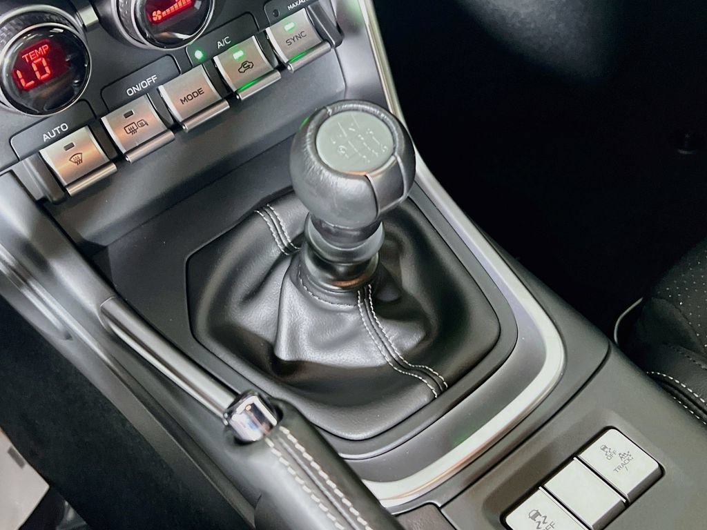 Certified 2025 Toyota GR86 Premium w/ ALL Weather Mat Package (TMS) RWD image 15