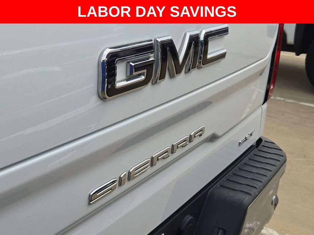 Used 2023 GMC Sierra 1500 SLT w/ SLT Premium Plus Package AWD/4WD image 24