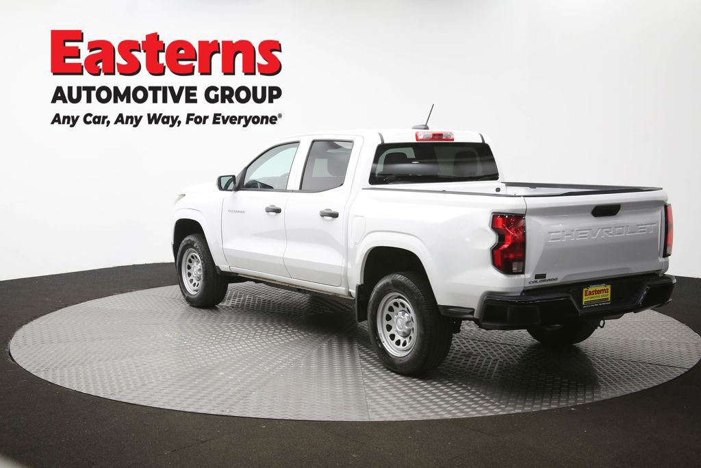 Used 2024 Chevrolet Colorado W/T image 61