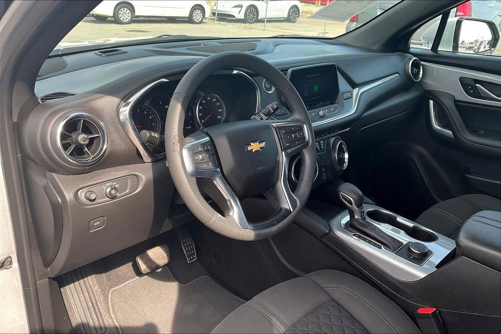 Used 2022 Chevrolet Blazer LT image 16