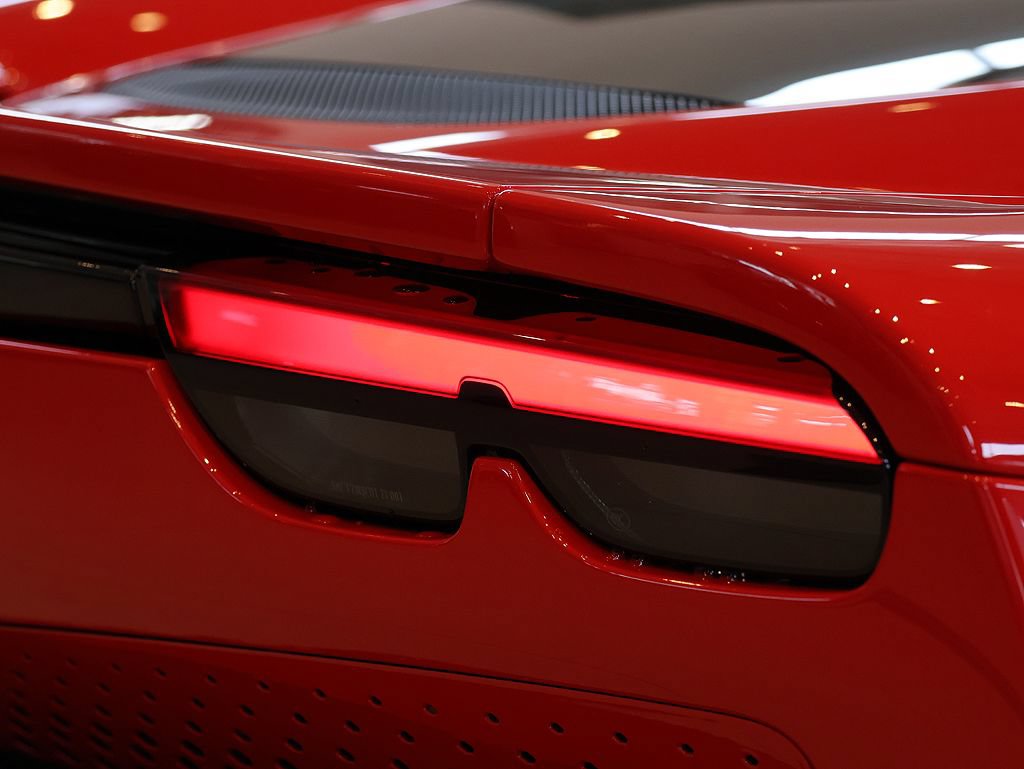 Certified 2024 Ferrari 296 GTB RWD image 40