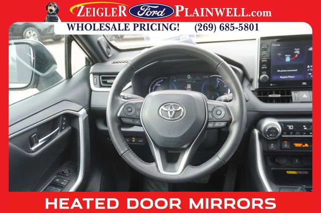 Used 2022 Toyota RAV4 XSE image 14