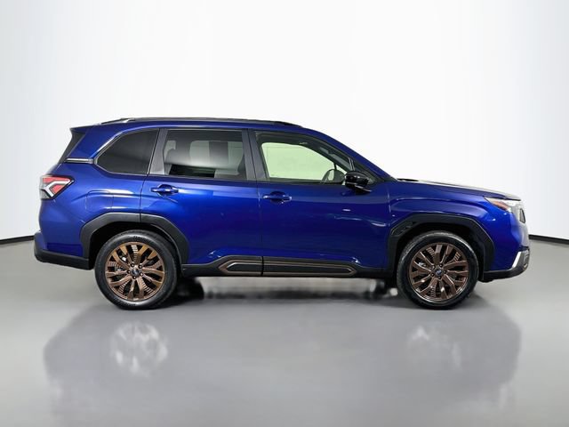 Certified 2025 Subaru Forester Sport w/ Popular Package #1 AWD/4WD image 11