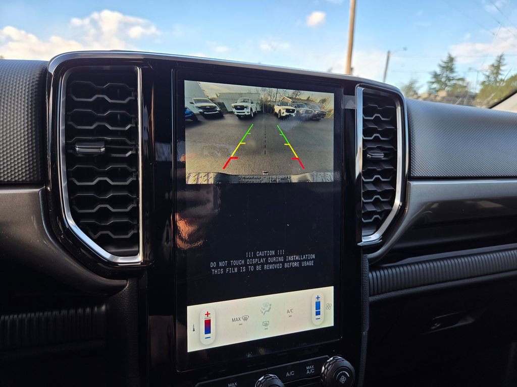 New 2025 Ford Ranger XLT w/ FX4 Off-Road Package image 15