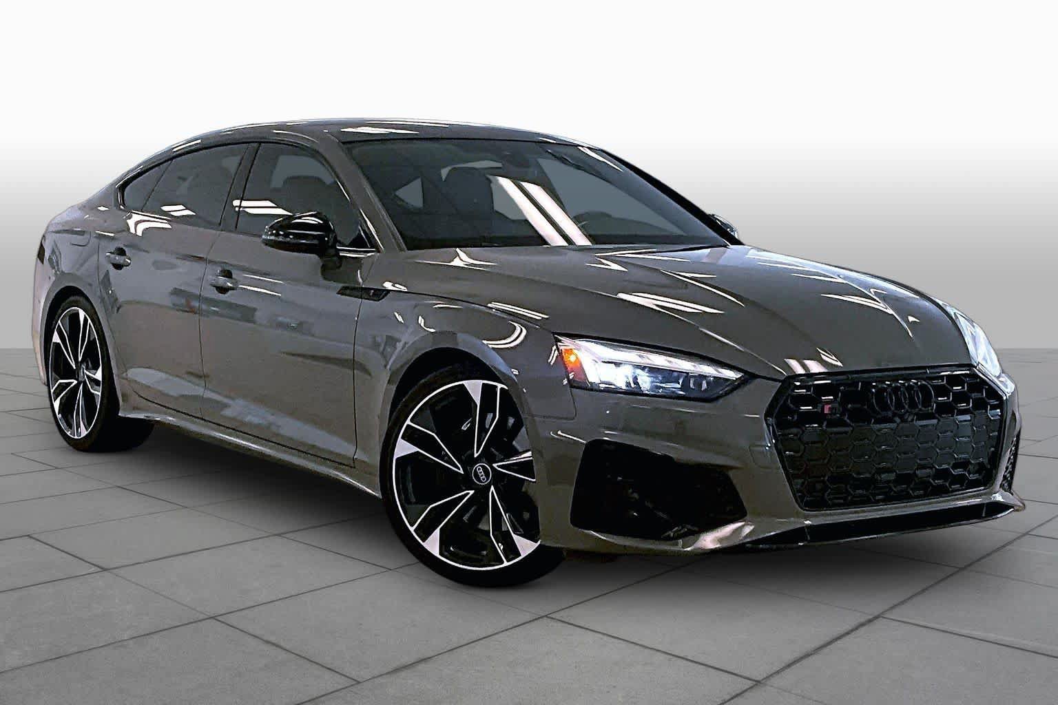 Used 2025 Audi S5 Premium Plus w/ Premium Plus Package AWD/4WD image 2