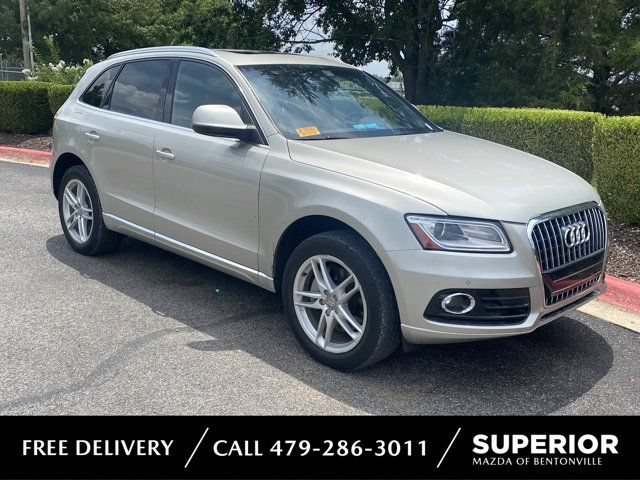 Used 2014 Audi Q5 TDI Premium Plus