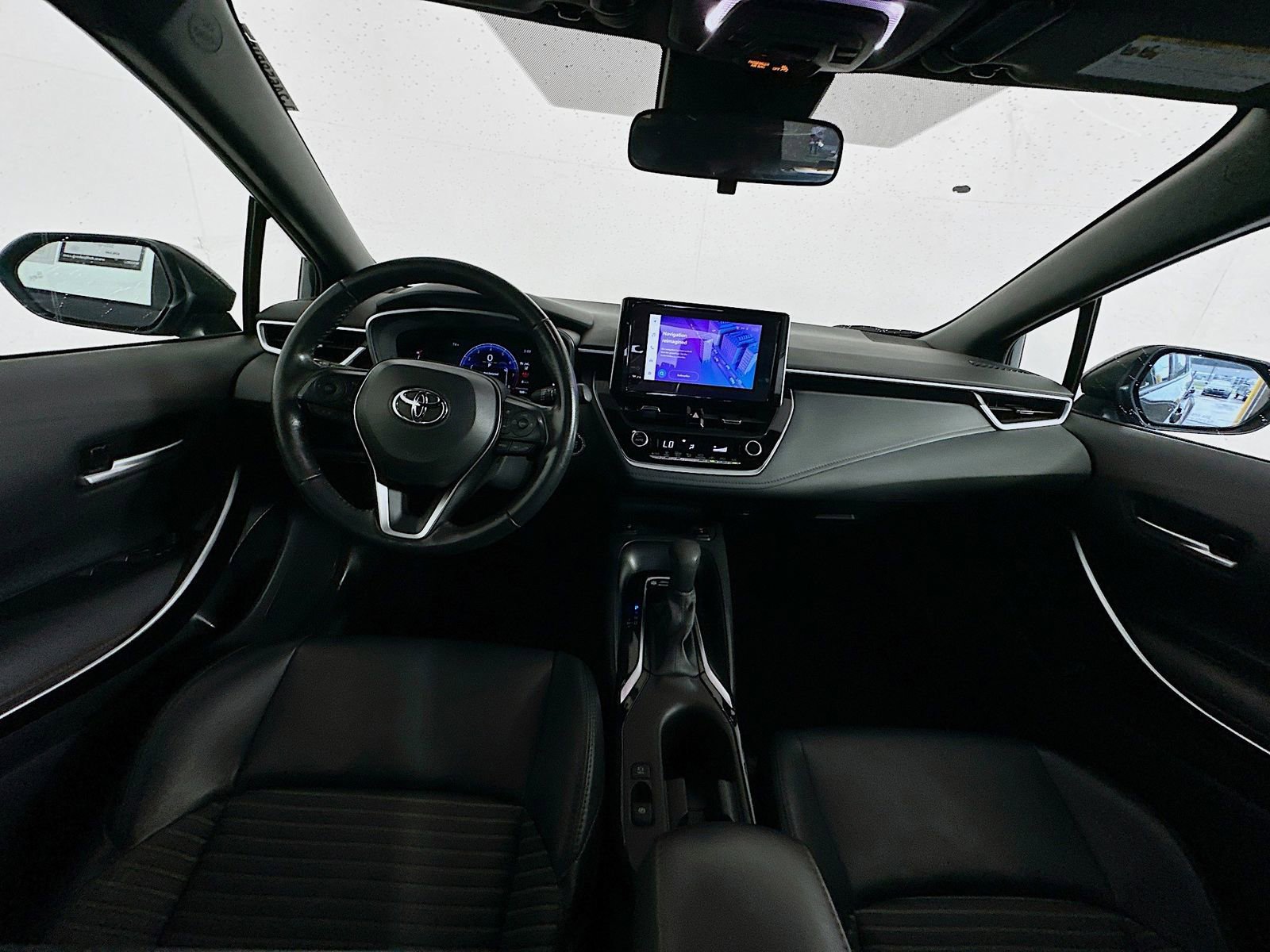 Used 2023 Toyota Corolla XSE FWD image 23
