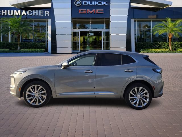 New 2026 Buick Envision Avenir AWD/4WD image 4