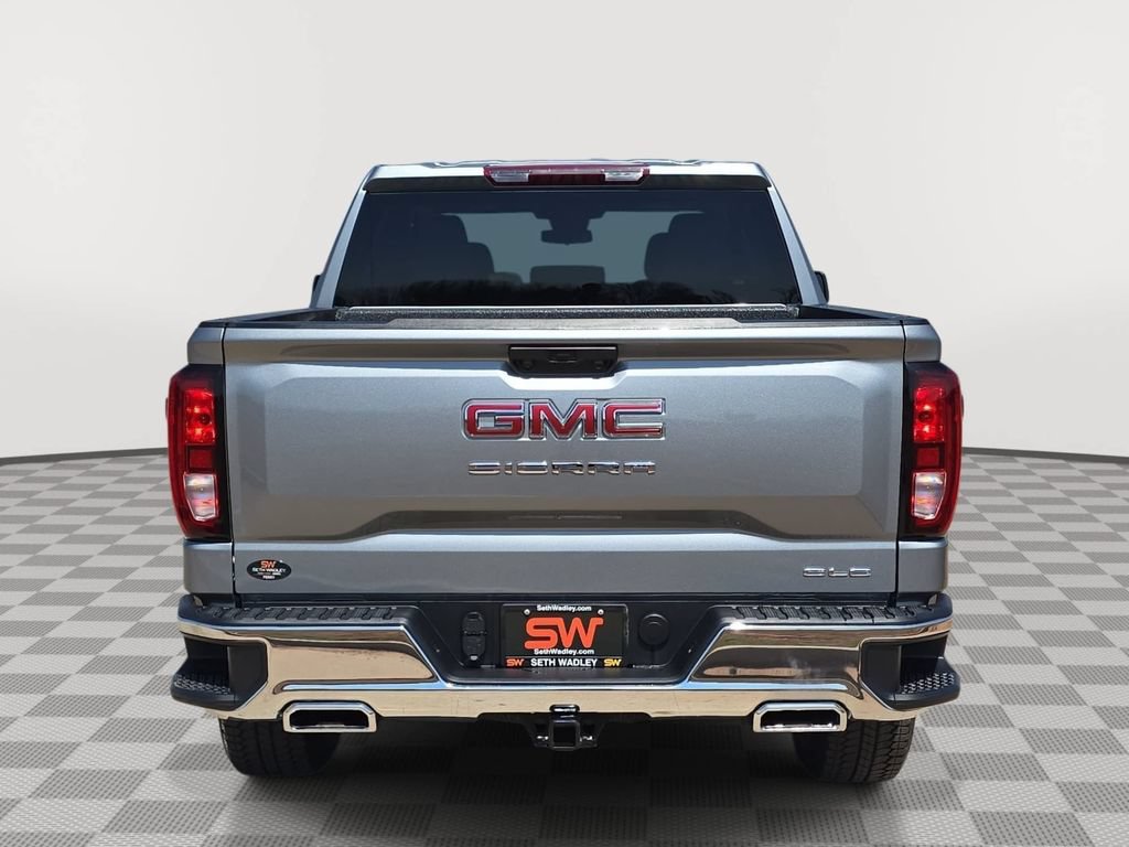 New 2026 GMC Sierra 1500 SLE AWD/4WD image 7