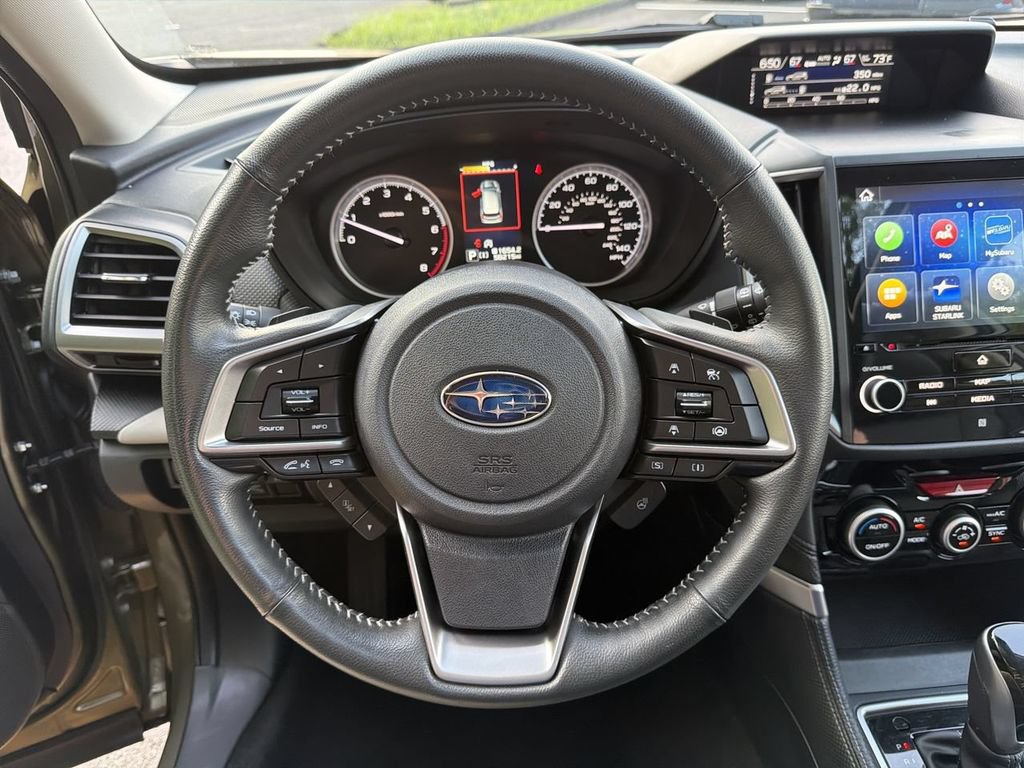 Certified 2022 Subaru Forester Limited AWD/4WD image 18